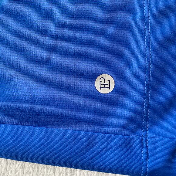 EPNY Womens Polo Sleeveless Golf Vented Back Sporty Rich Snap Collar Size Small - Picture 8 of 8